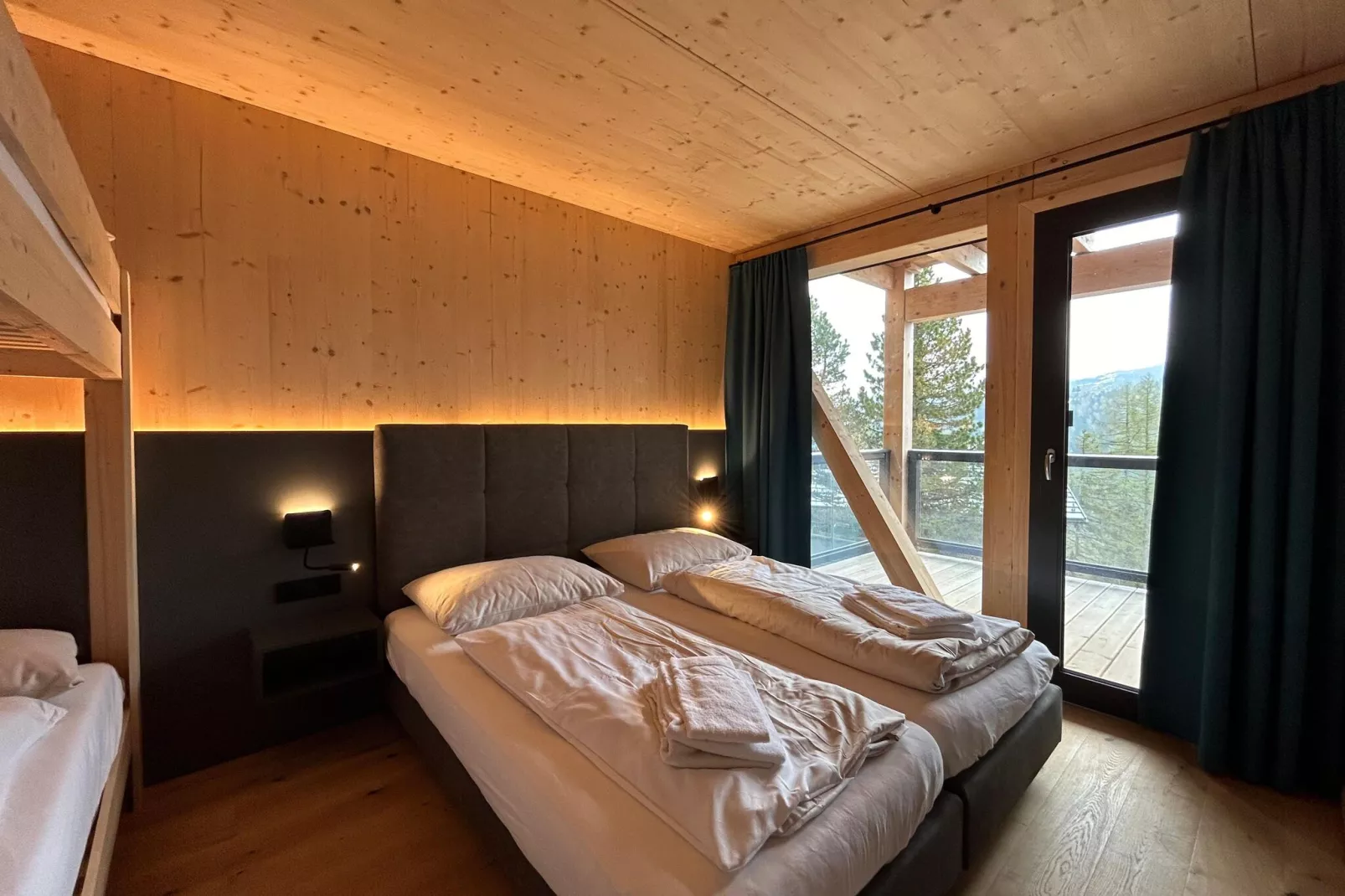 Naturchalets Turracher Höhe 5-Bedroom