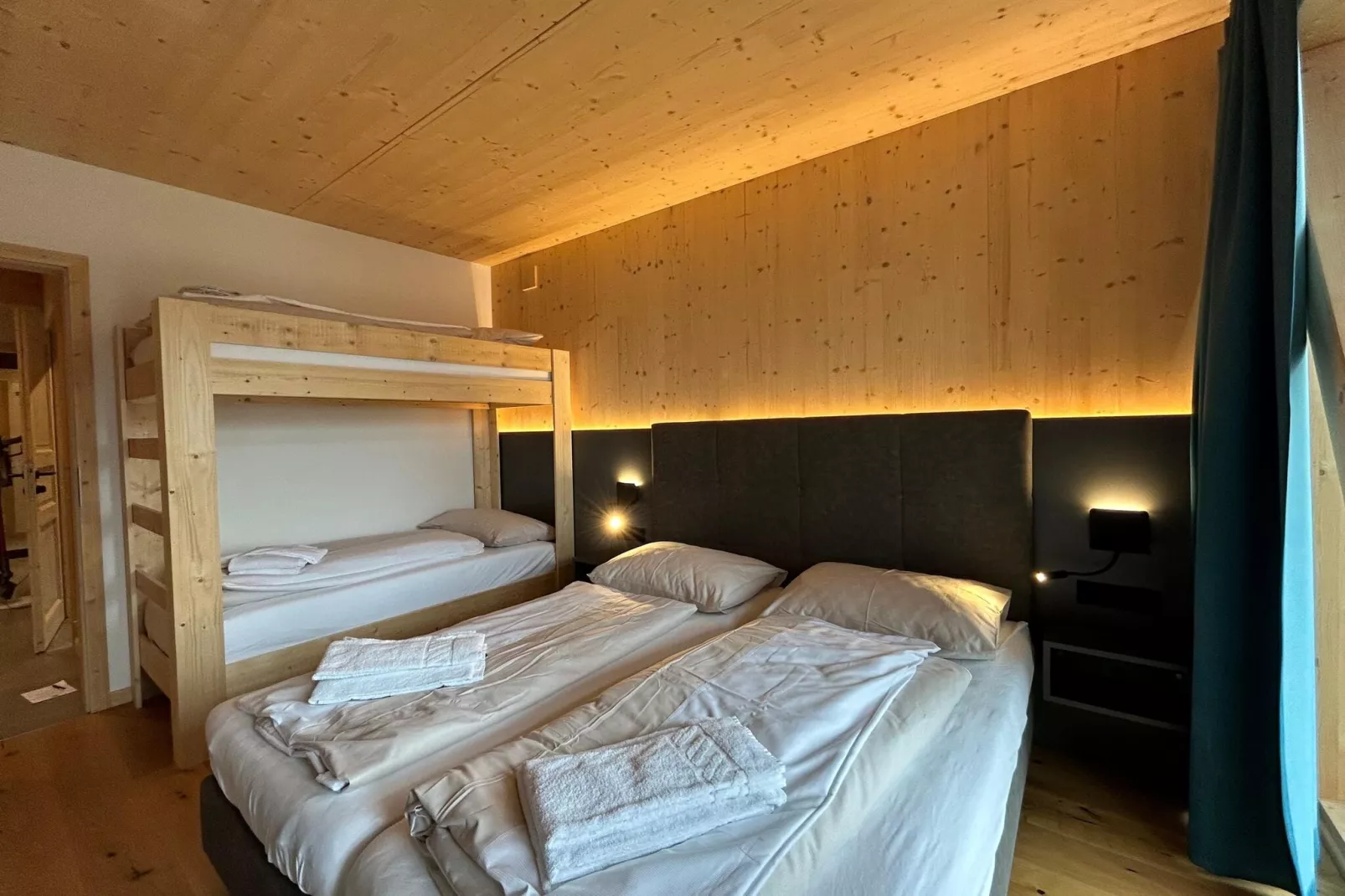 Naturchalets Turracher Höhe 5-Bedroom