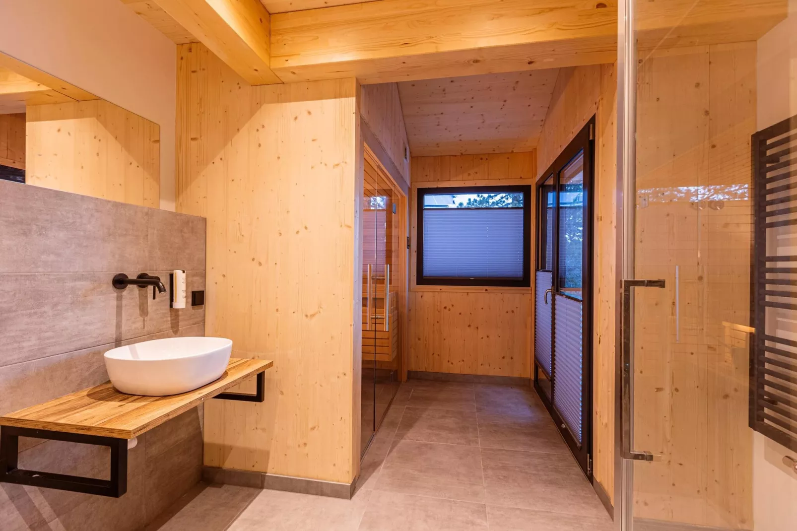 Naturchalets Turracher Höhe 5-Bathroom