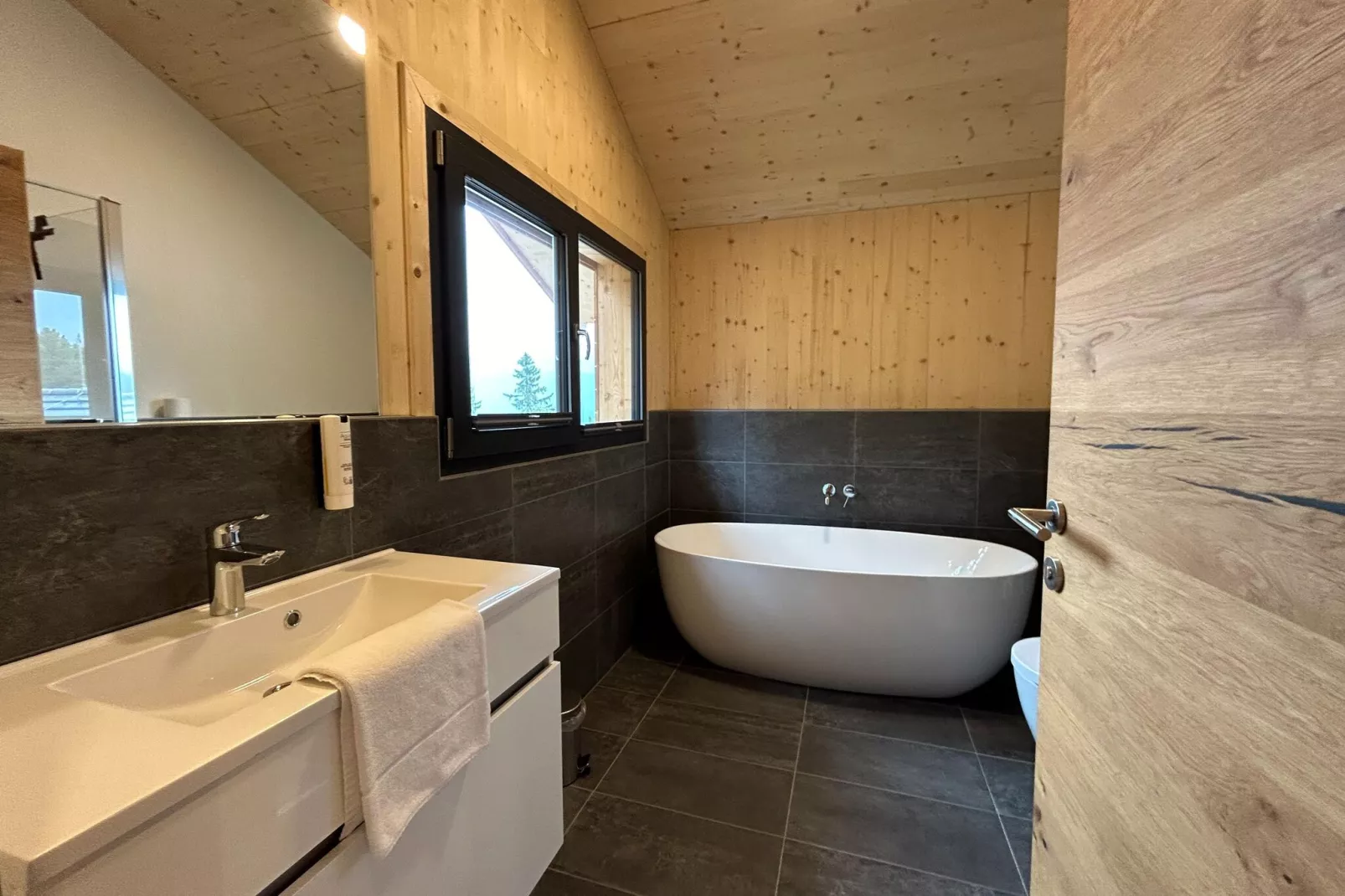 Naturchalets Turracher Höhe 5-Bathroom
