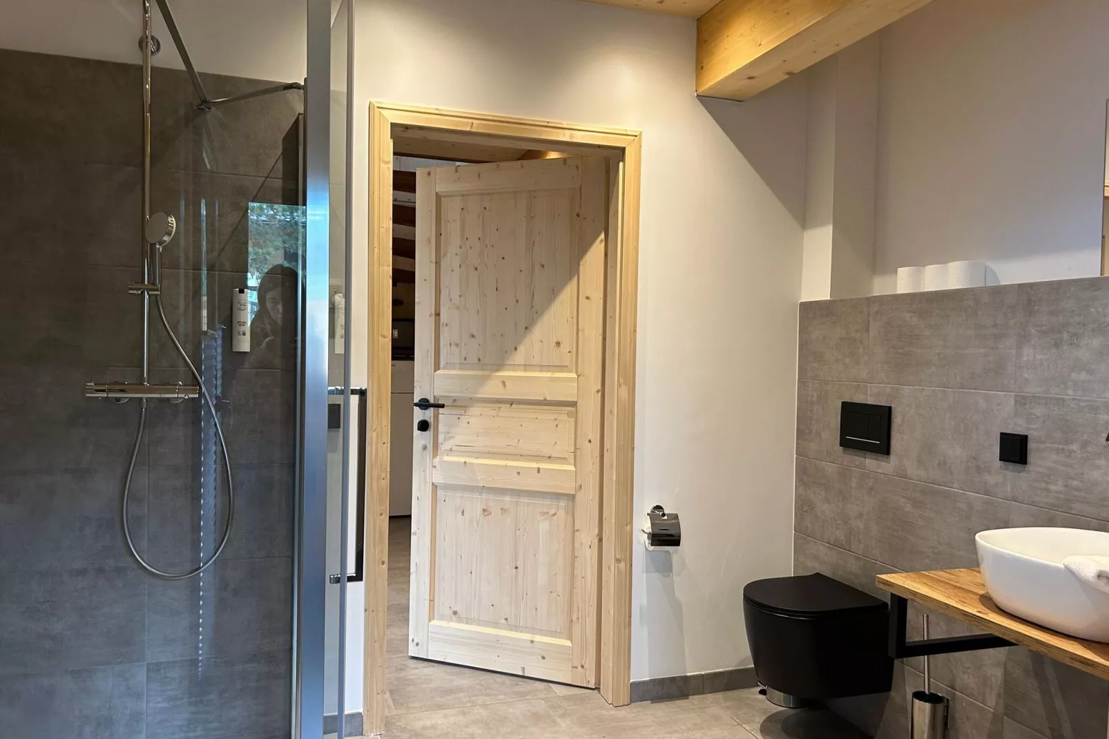Naturchalets Turracher Höhe 5-Bathroom