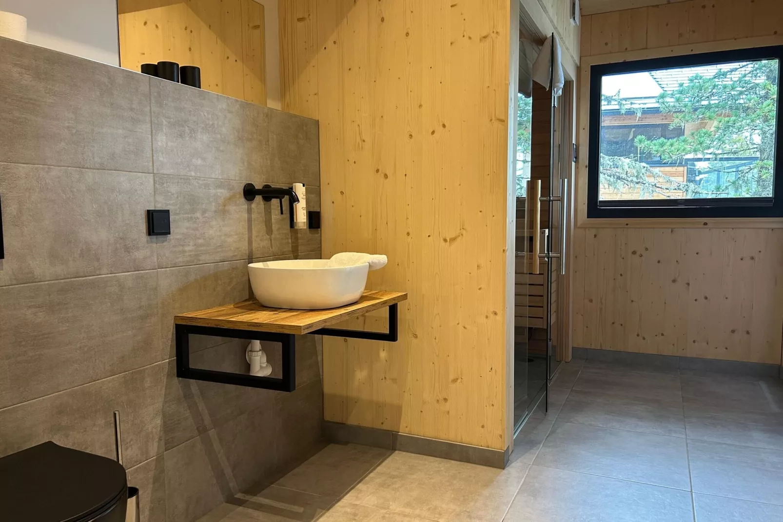 Naturchalets Turracher Höhe 5-Bathroom
