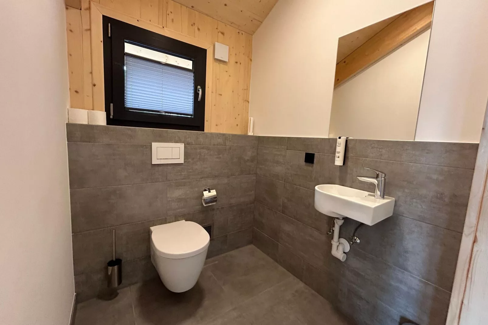 Naturchalets Turracher Höhe 5-Bathroom