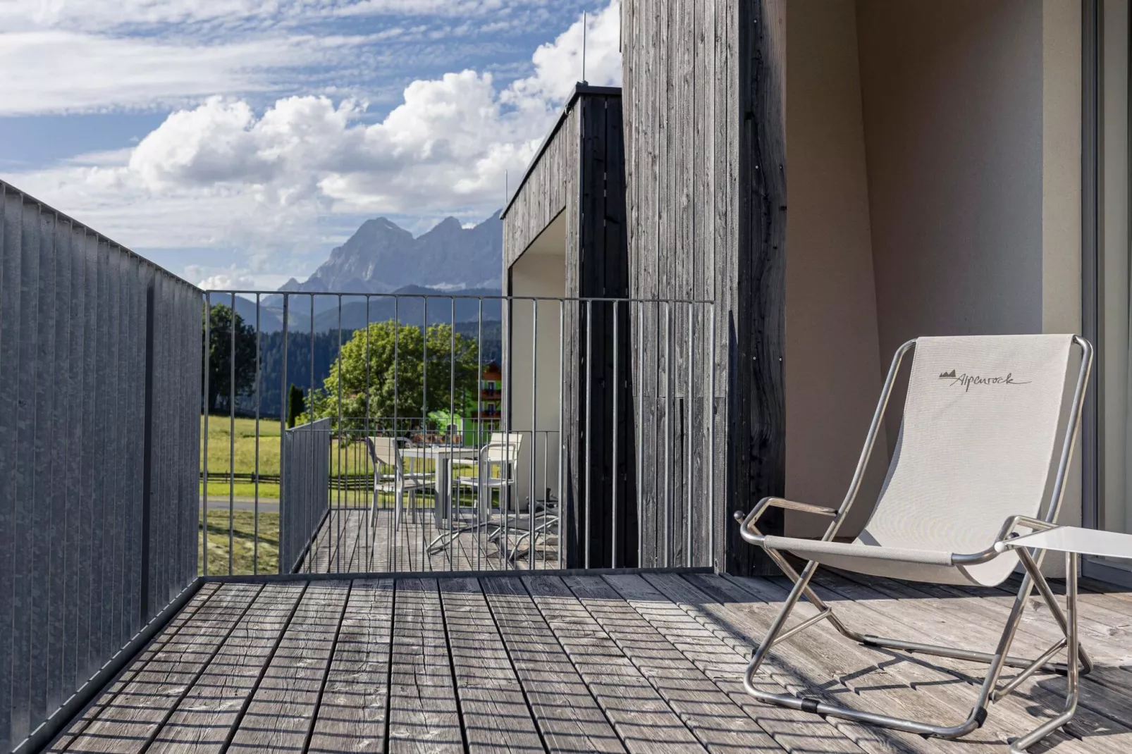 Alpenrock Schladming 2-View summer