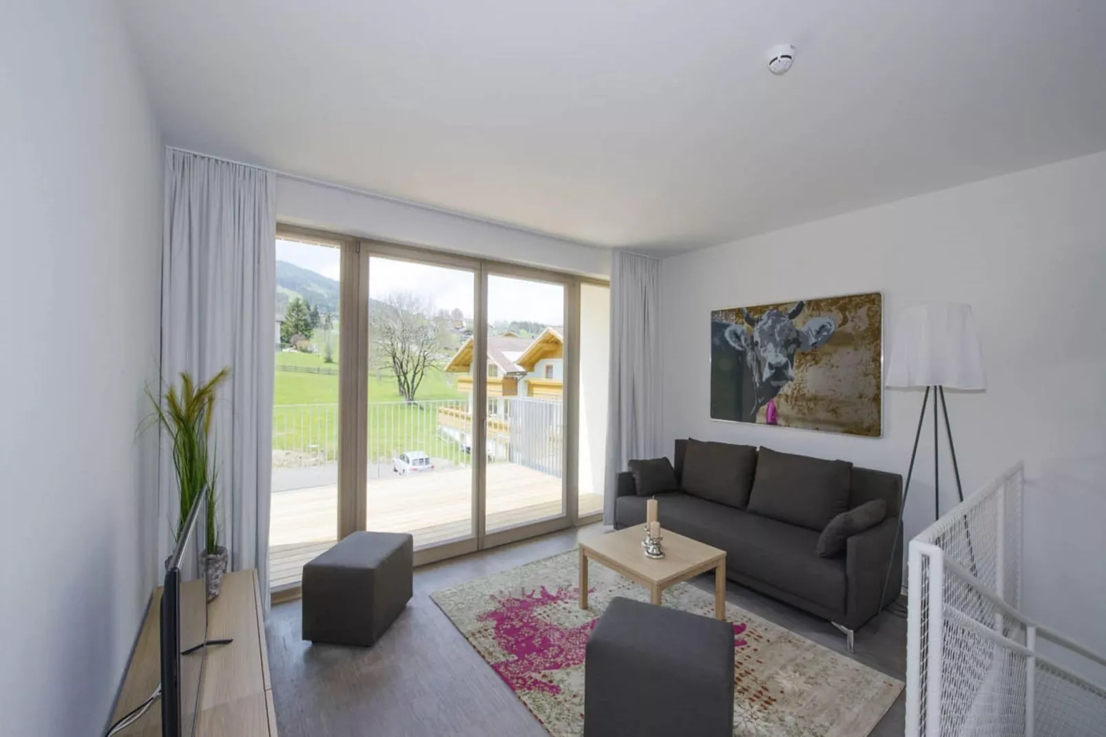 Alpenrock Schladming 2-Living room