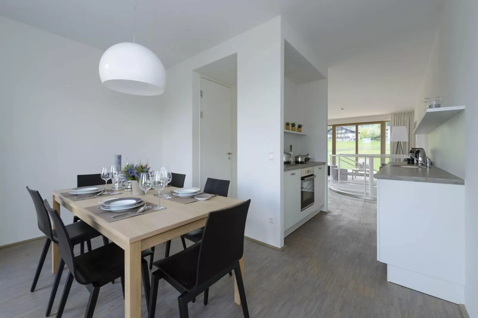 Alpenrock Schladming 2-Dining room