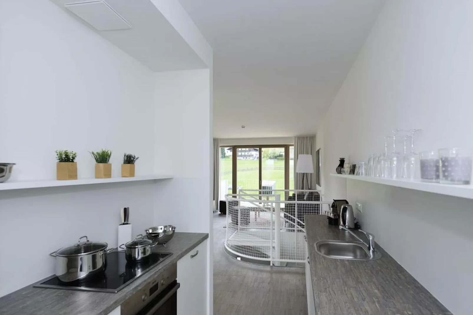 Alpenrock Schladming 2-Kitchen