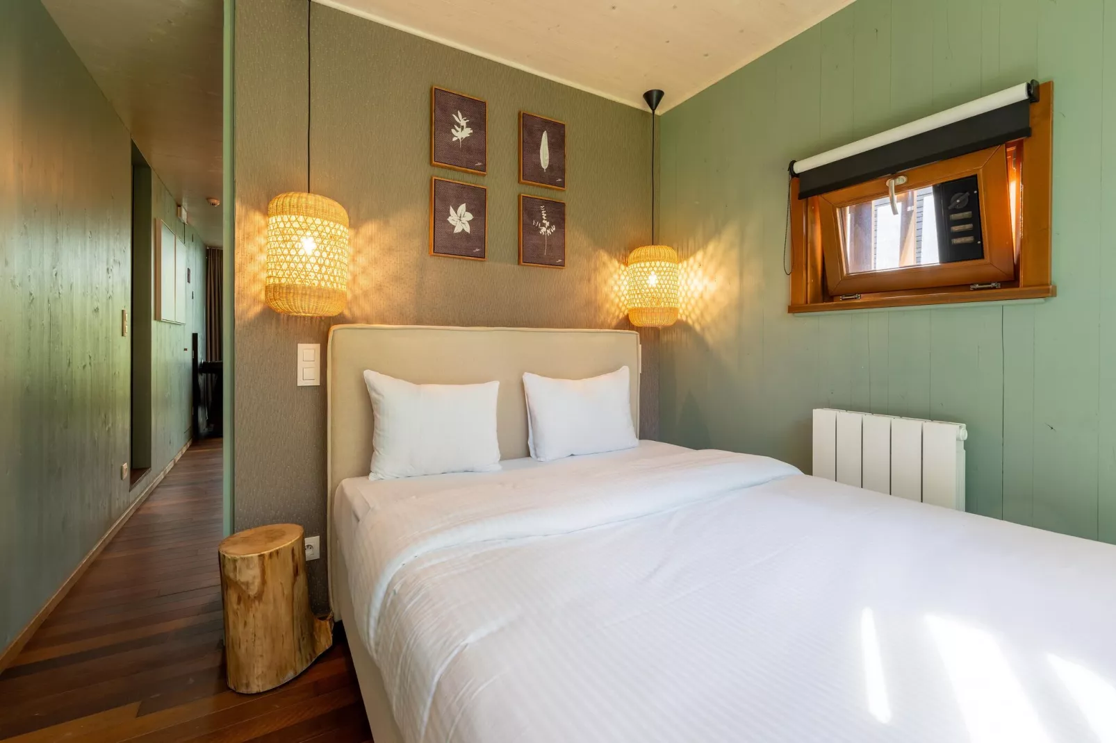 The TreeLoft by YourNature-Bedroom