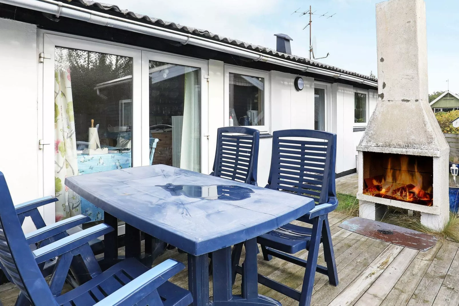 6 person holiday home in Thisted-Outdoor