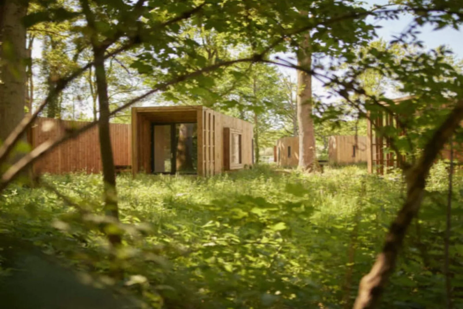 The Blue Lodge by YourNature-Exterior summer