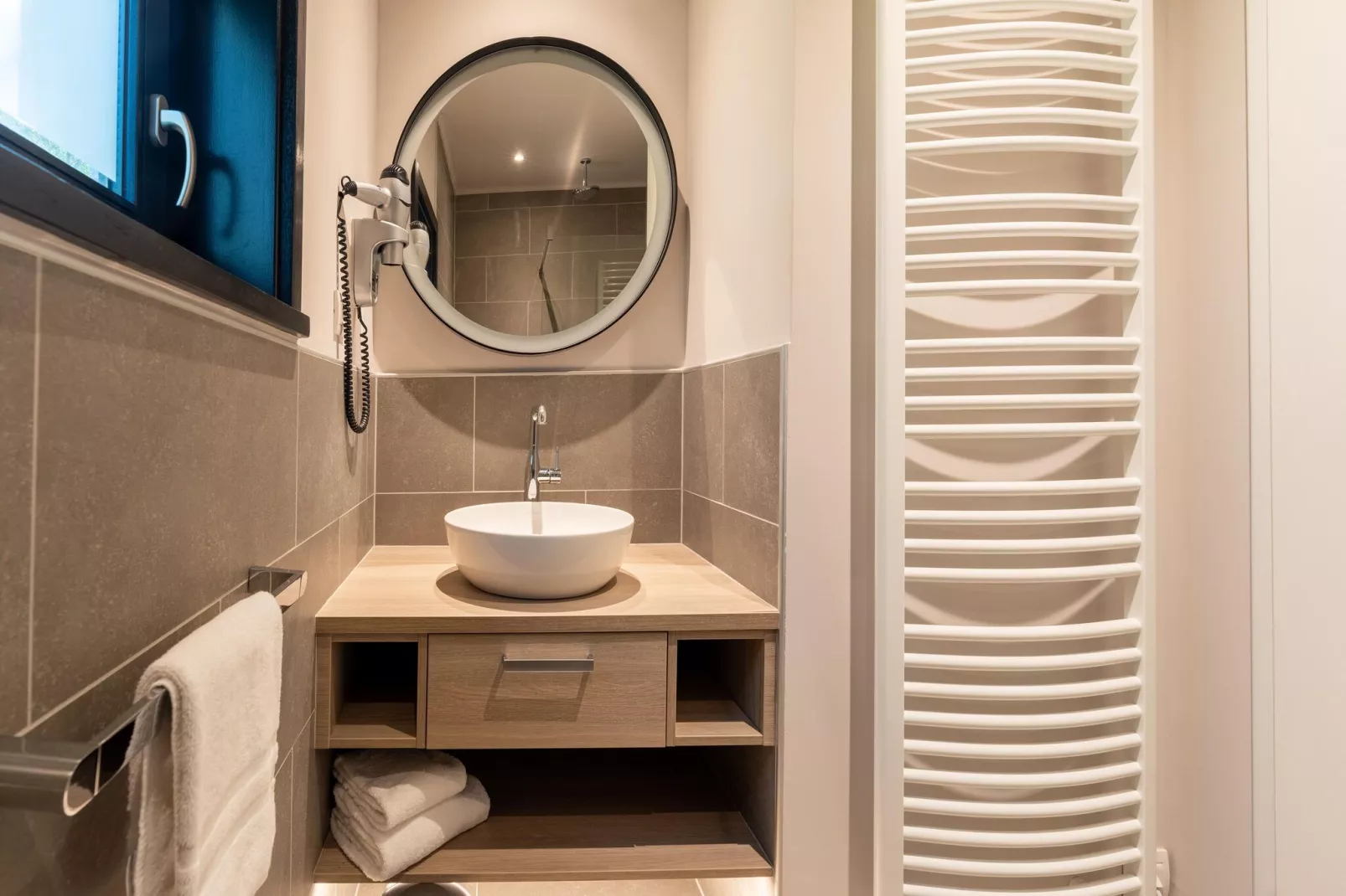 The Lake House by YourNature-Bathroom