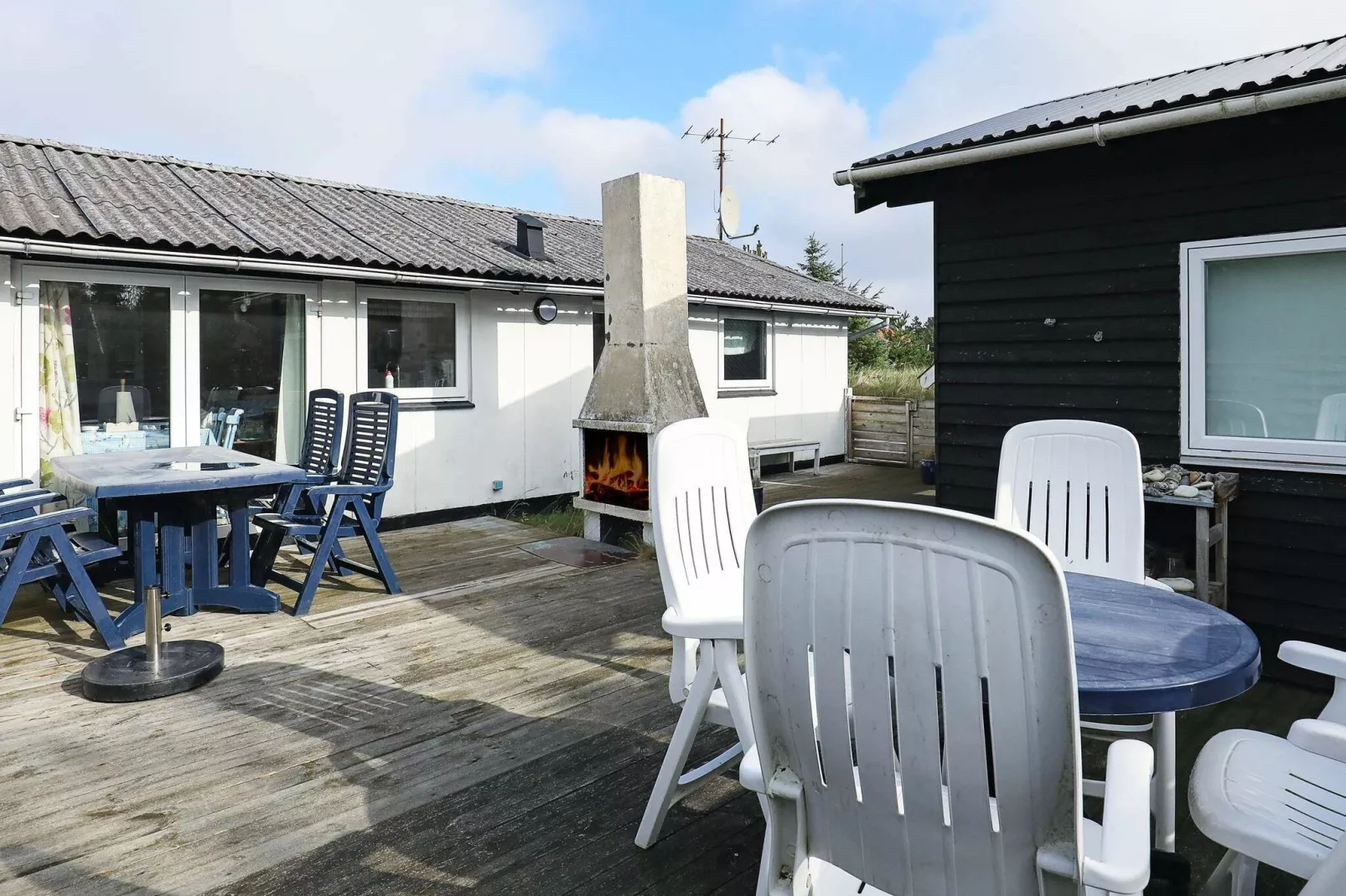 6 person holiday home in Thisted-Outdoor