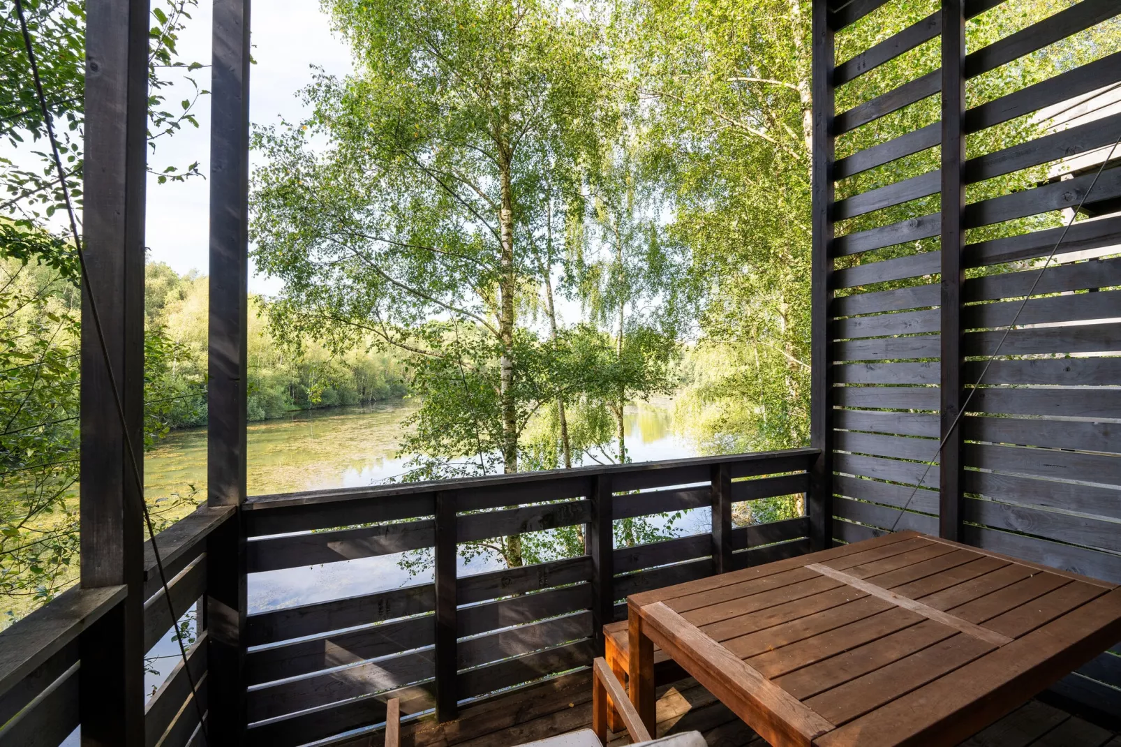 The Large Lake House by YourNature-Terrace balcony