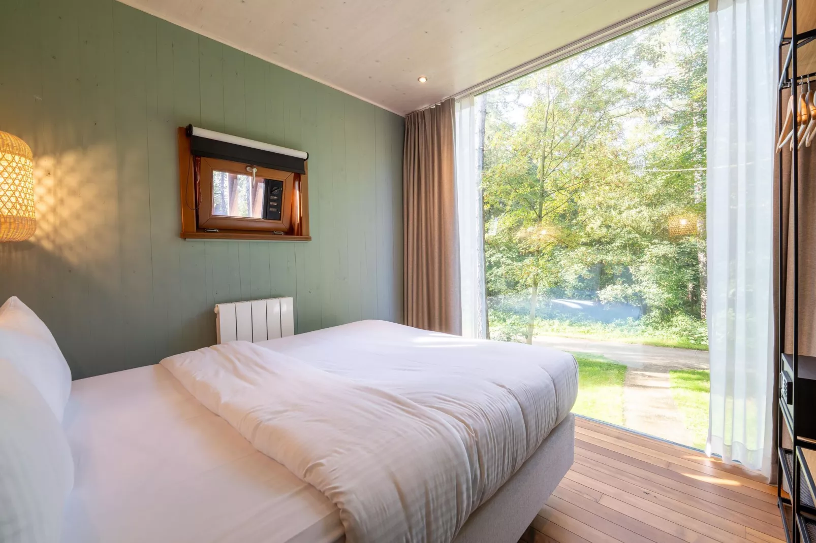 The TreeLoft by YourNature-Bedroom