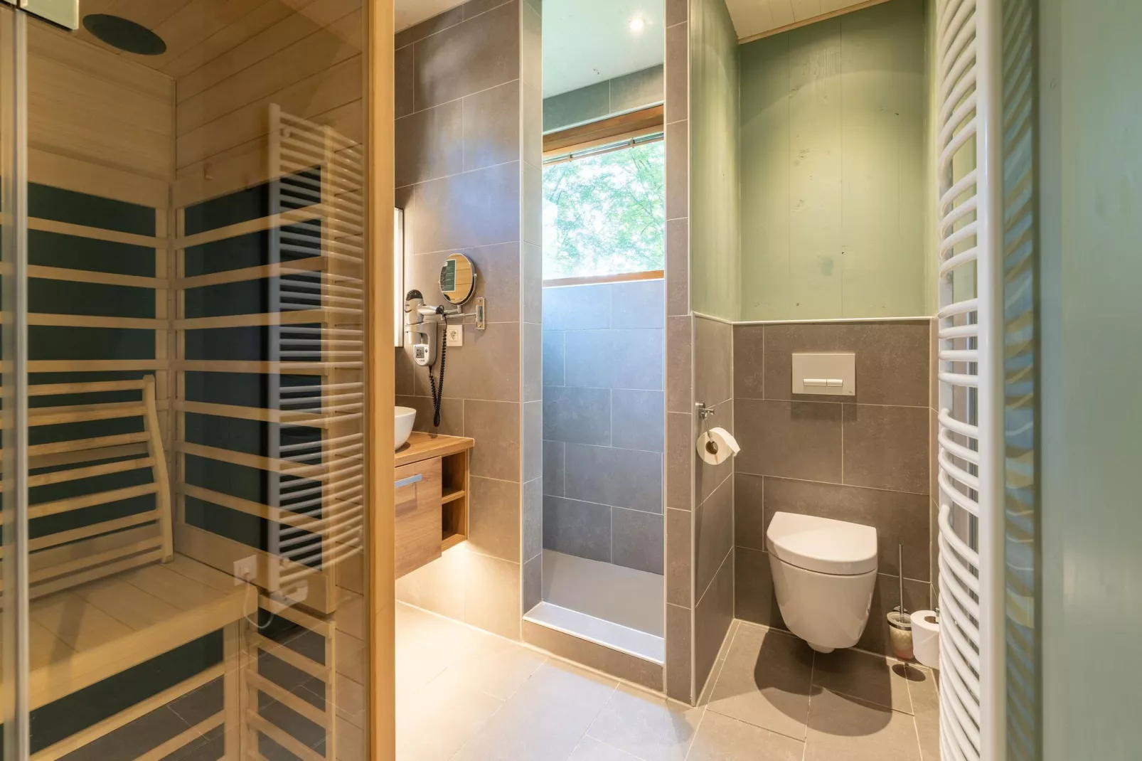 The TreeLoft by YourNature-Bathroom