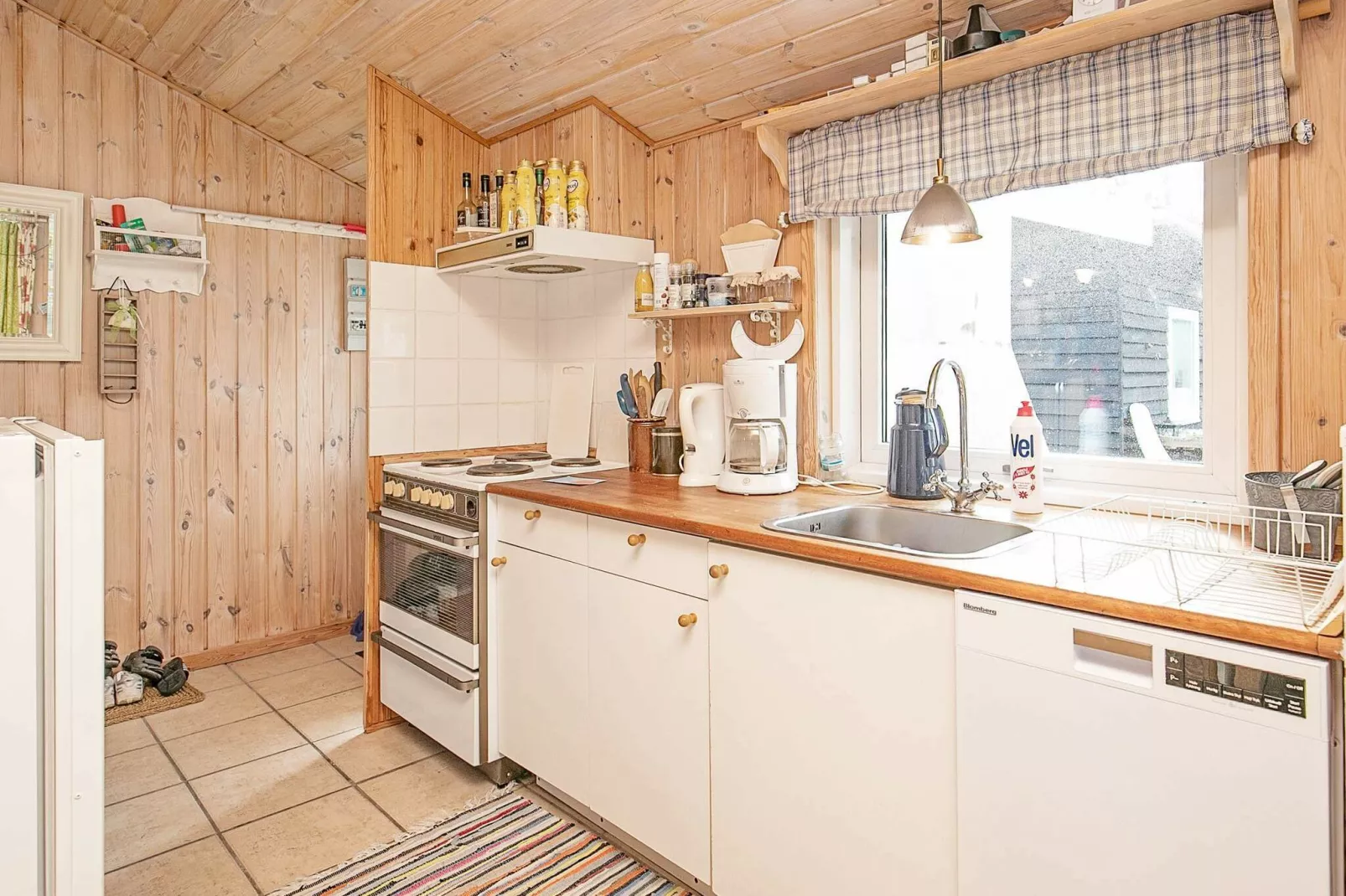 6 person holiday home in Thisted-Indoor