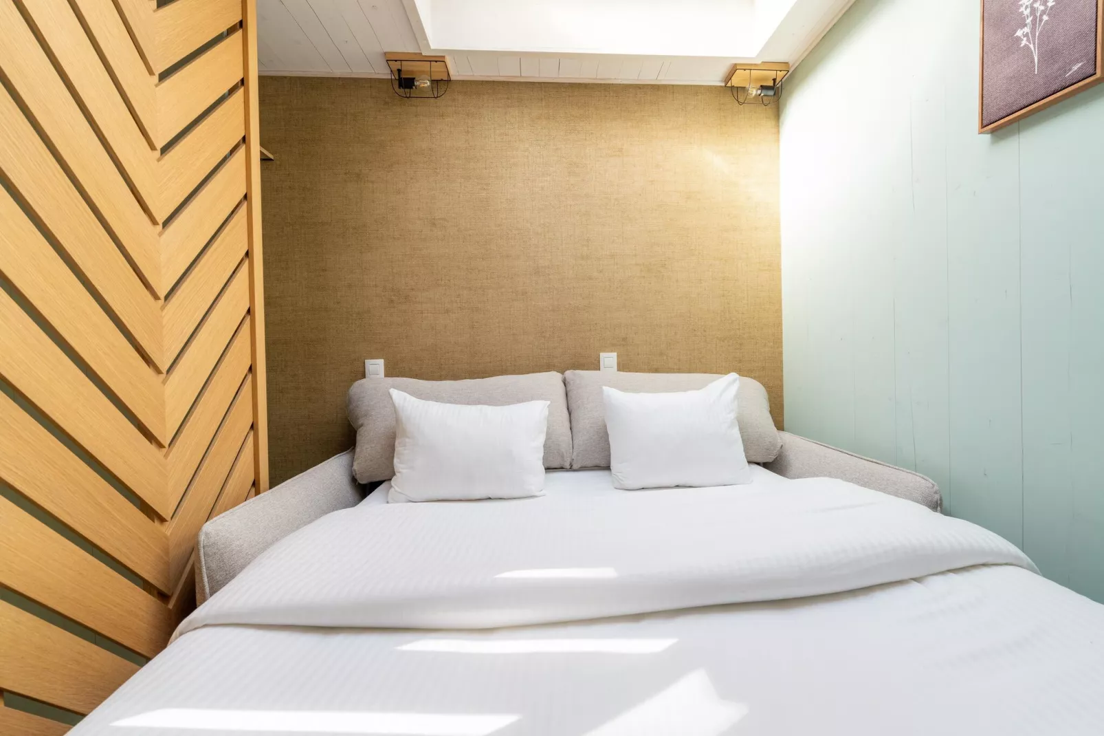 The TreeLoft by YourNature-Bedroom
