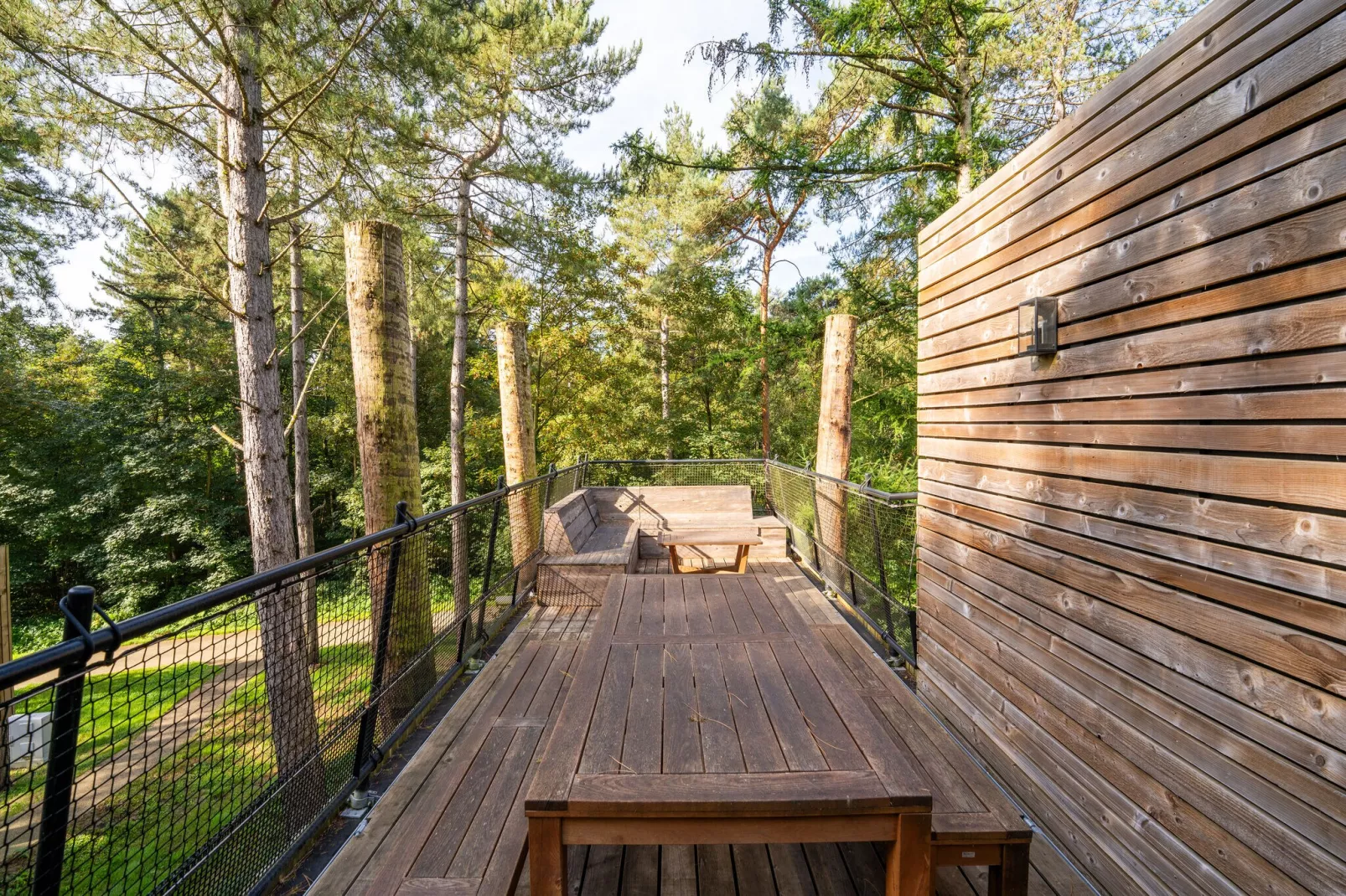 The TreeLoft by YourNature-Terrace balcony
