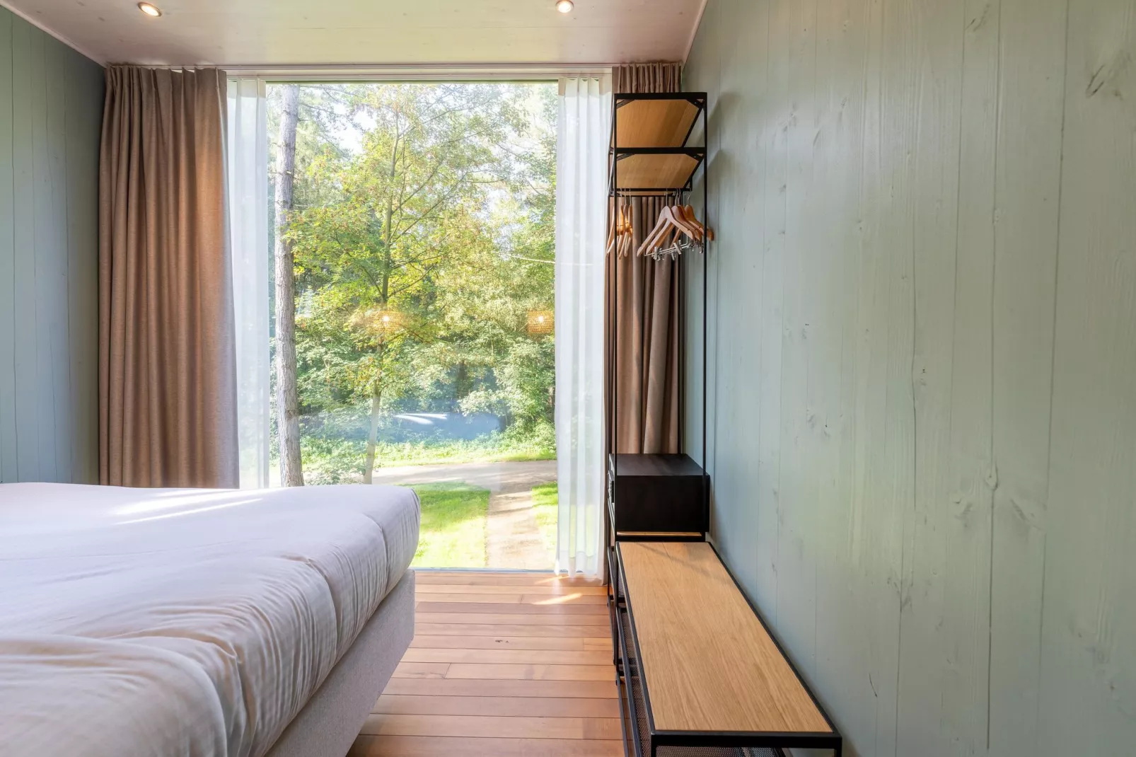 The TreeLoft by YourNature-Bedroom