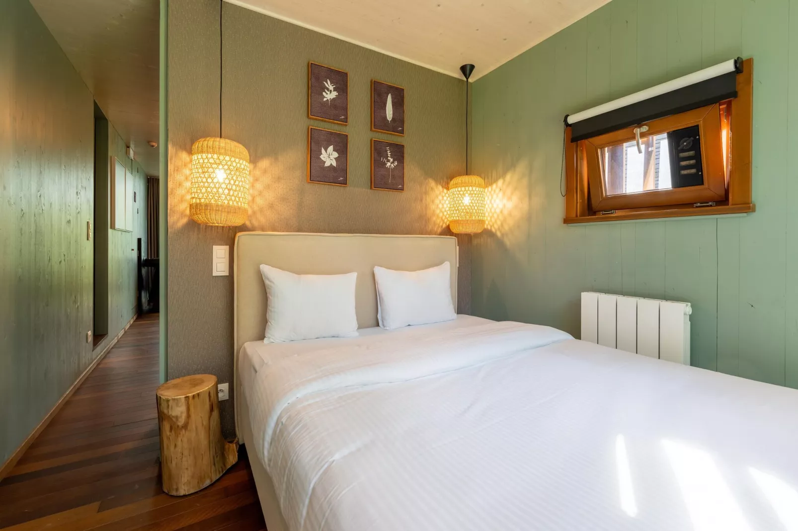The Leaf by YourNature-Bedroom