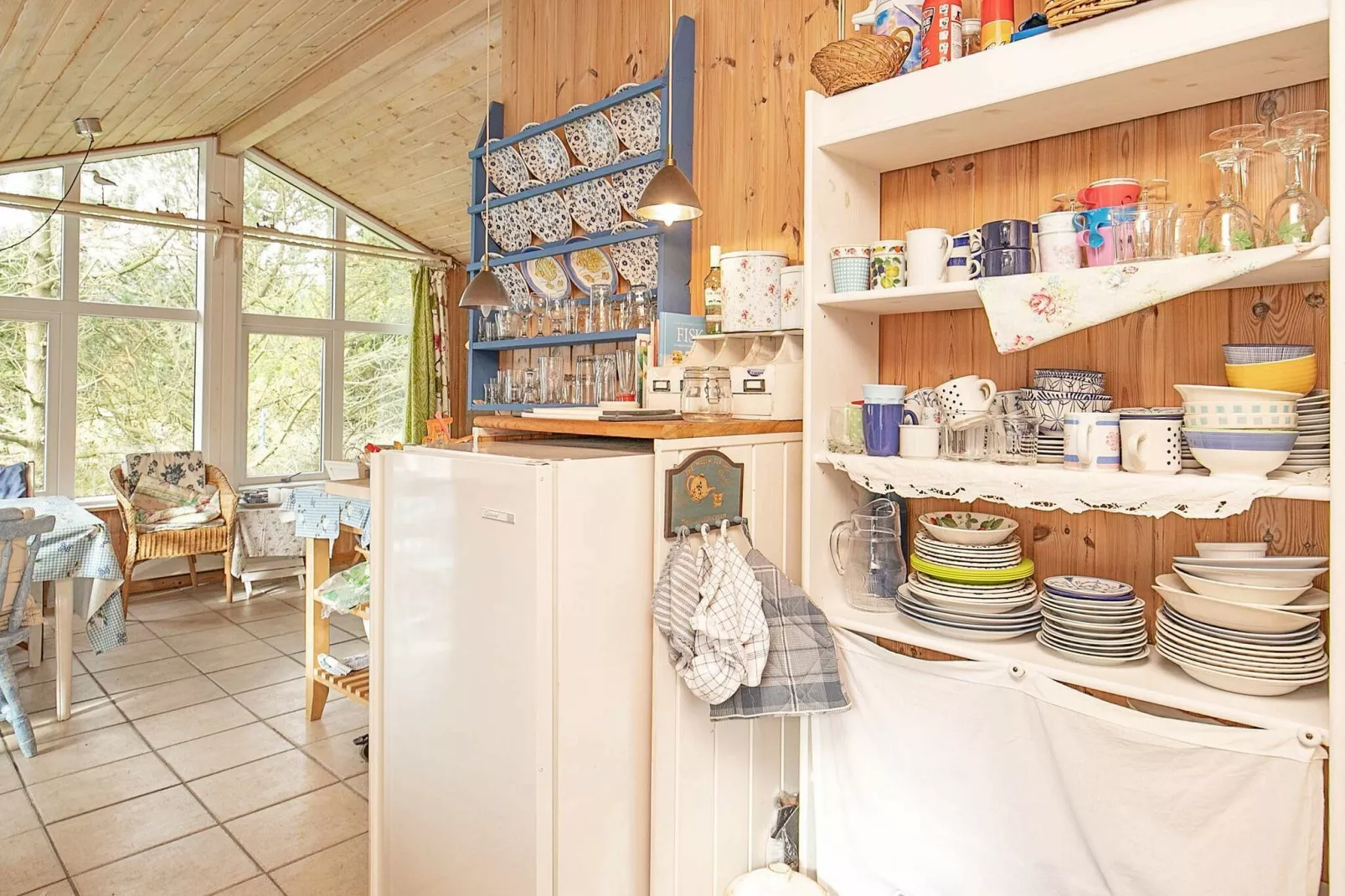 6 person holiday home in Thisted-Indoor