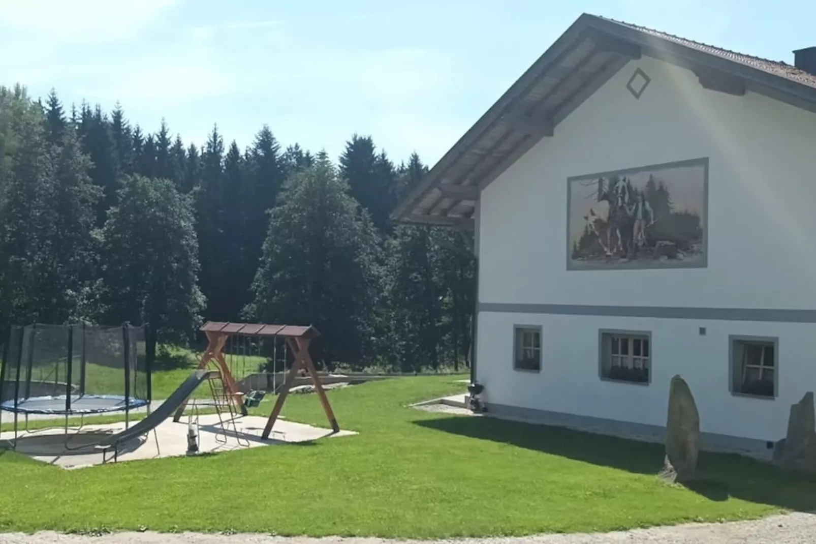 Ferienwohnung Holzfurtner-Einrichtungen