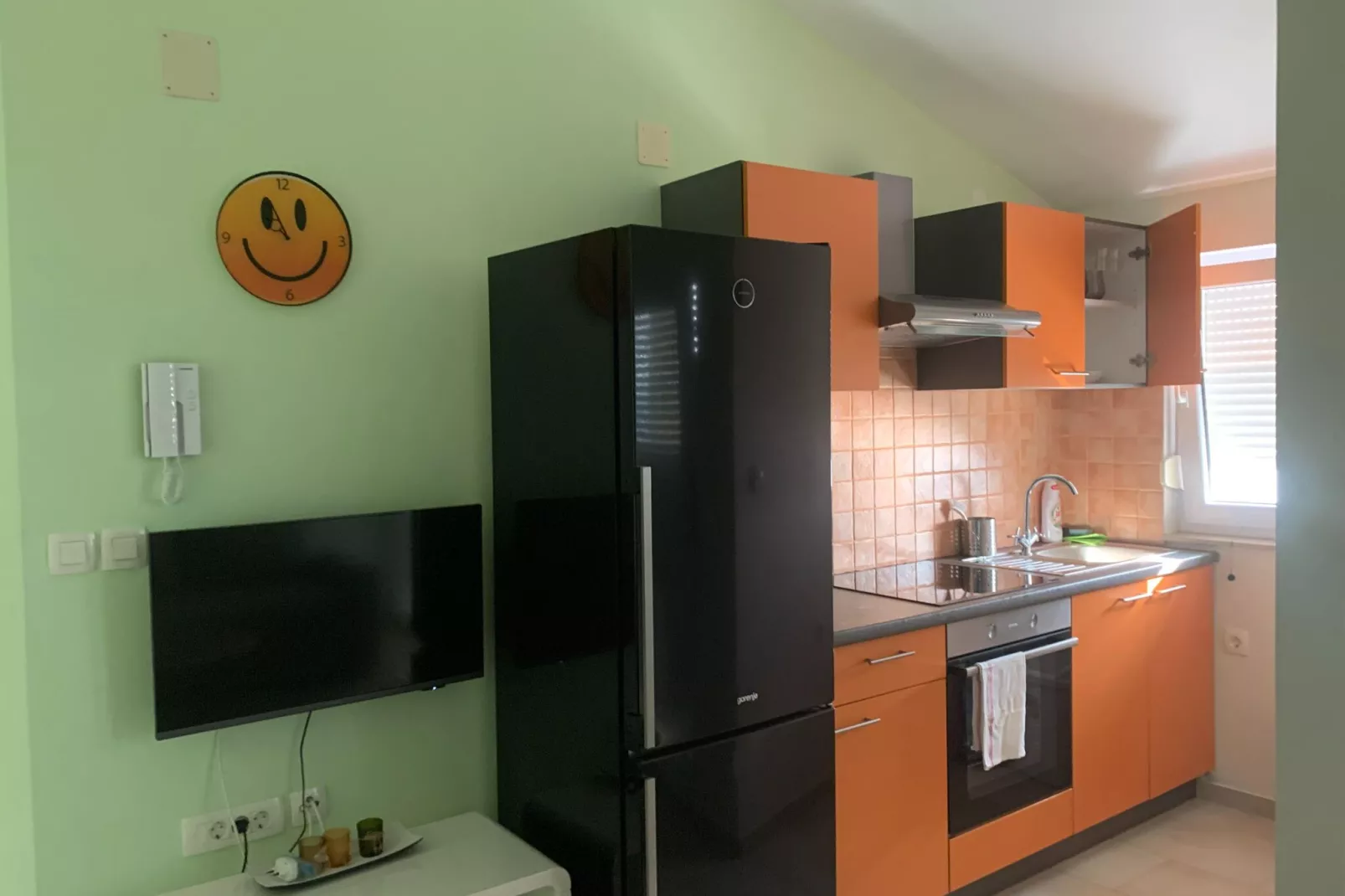 Luna Maris Apartment 1-Kitchen