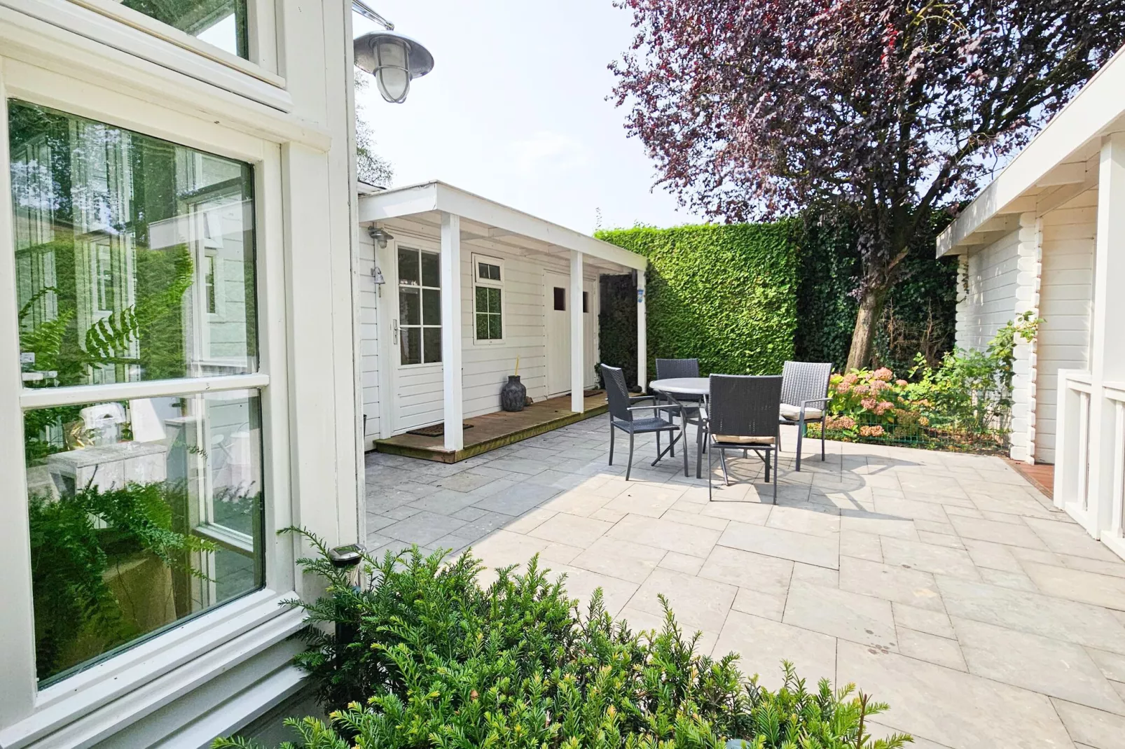 Chalet Kieftveen 2-4pax nr 571 met Jacuzzi-Terrace balcony