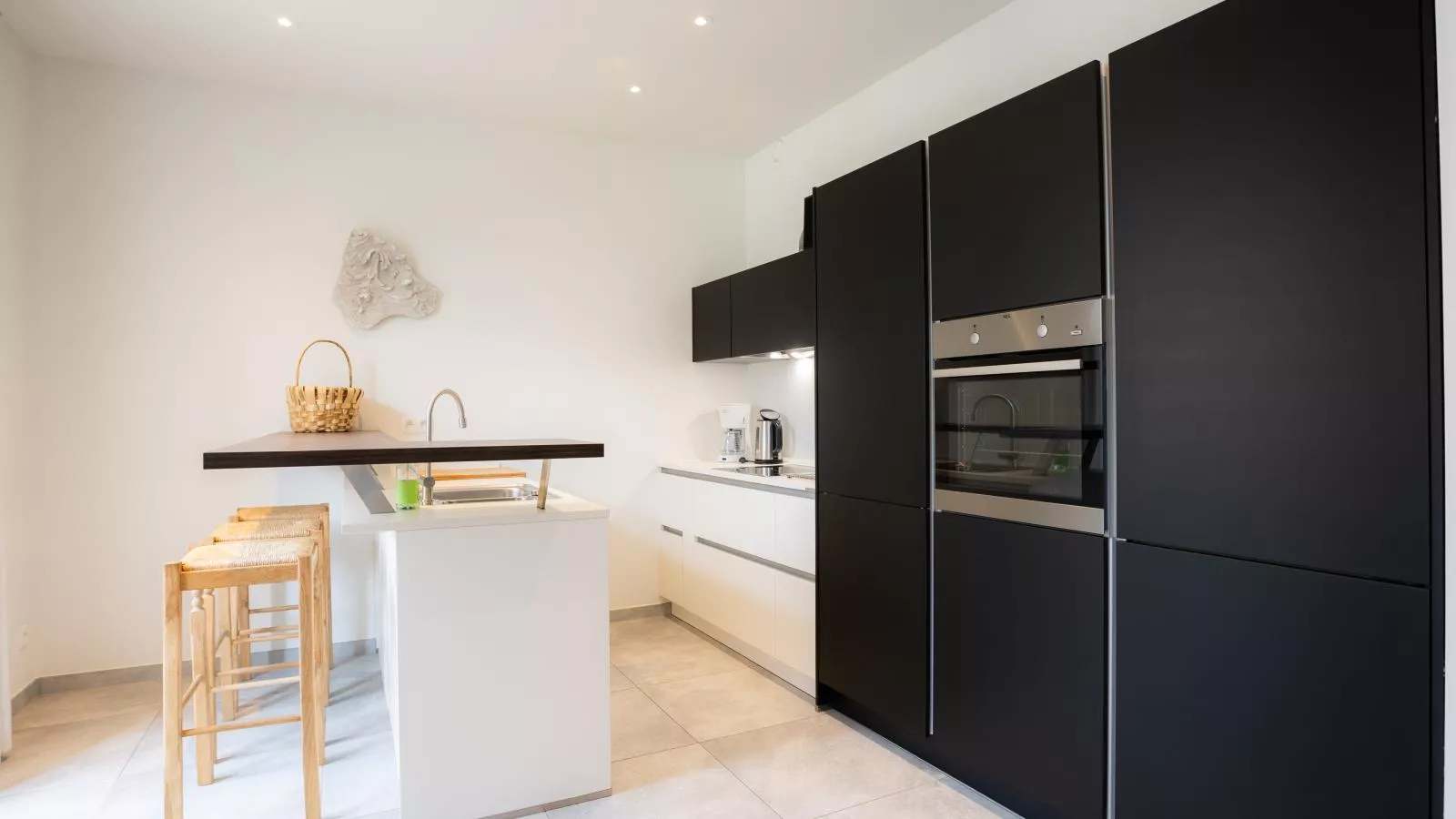 Woonhuys-Kitchen