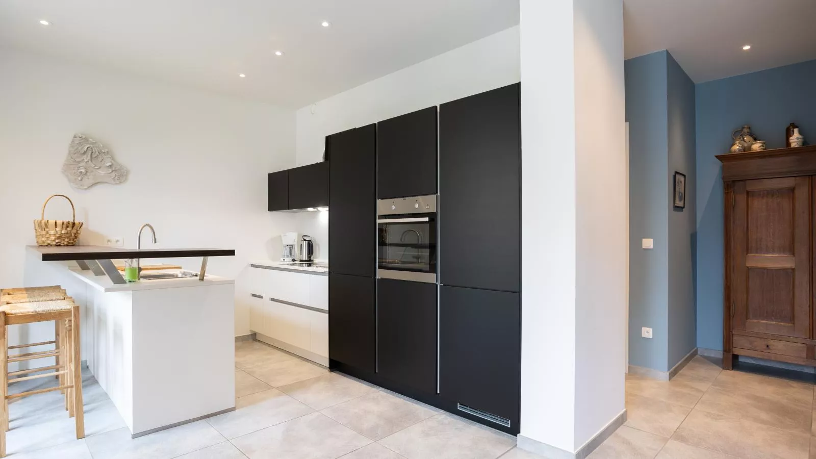 Woonhuys-Kitchen