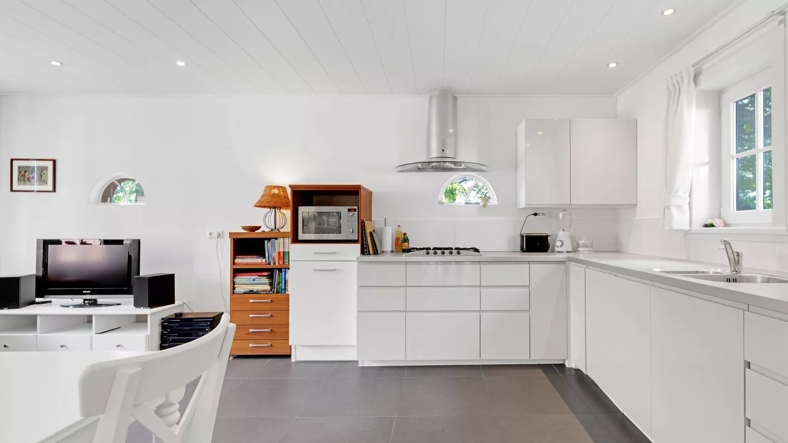 Huis te Lande-Kitchen