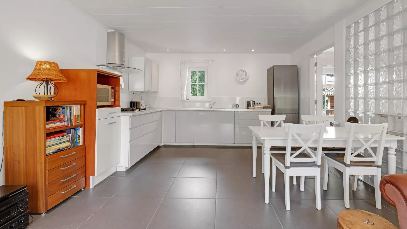 Huis te Lande-Kitchen