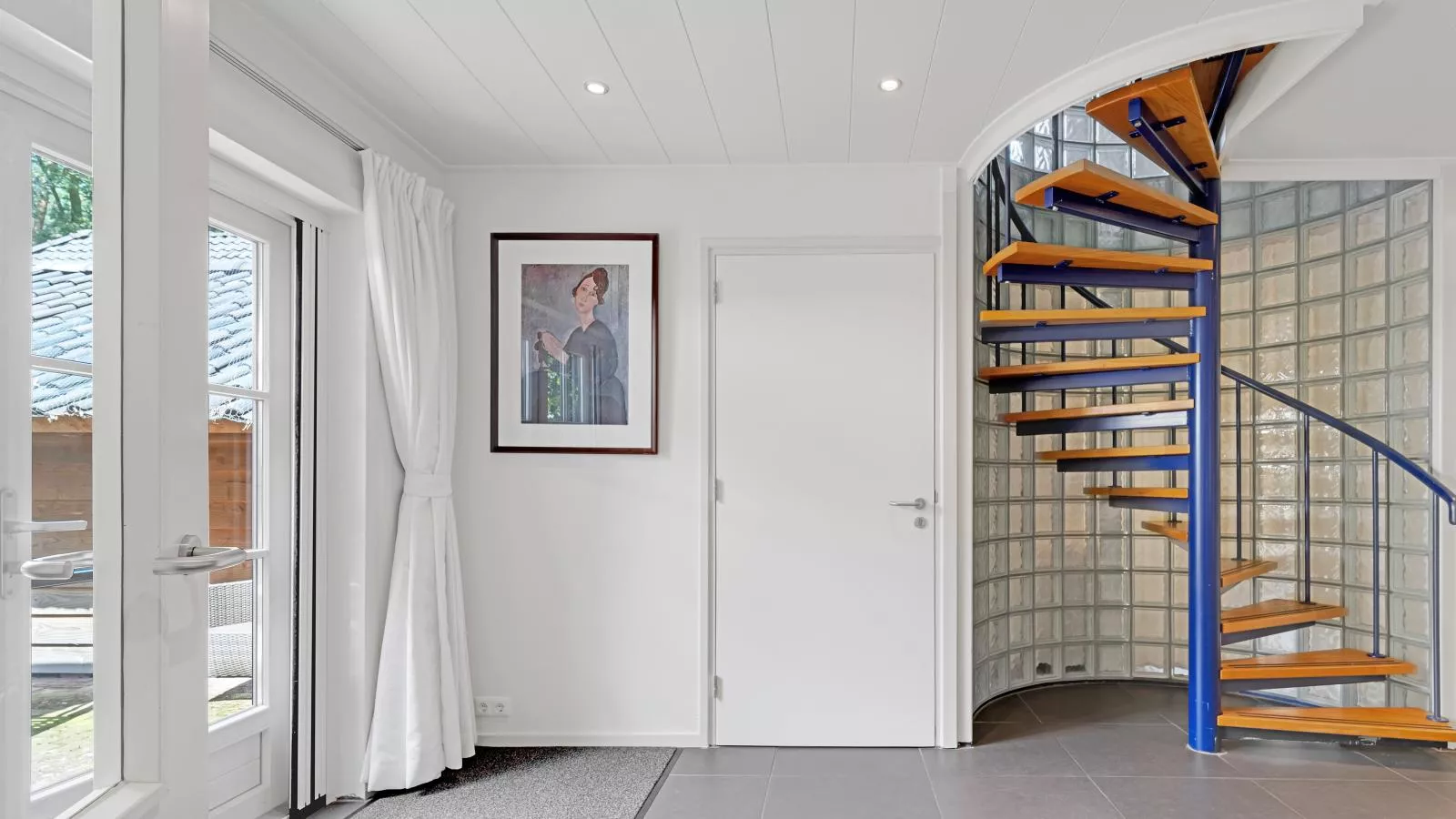 Huis te Lande-Reception hall