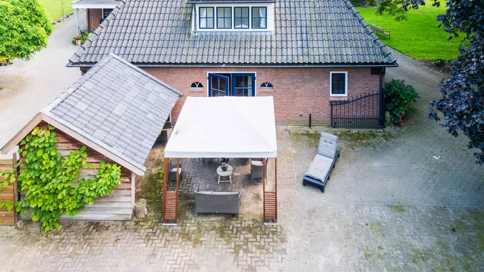 Huis te Lande-Not tagged