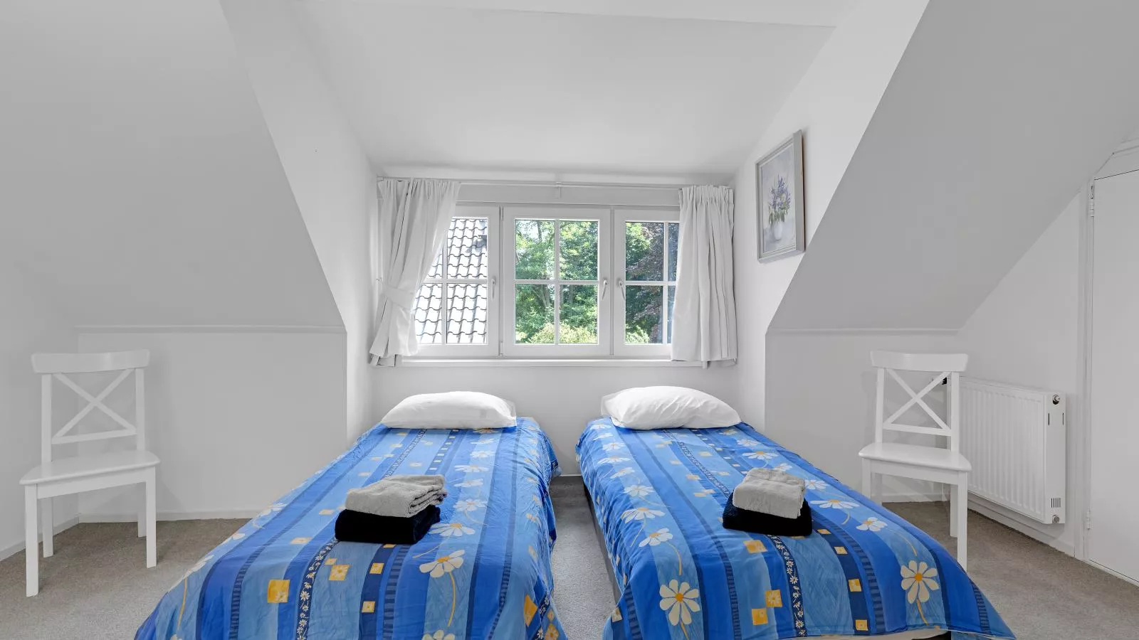 Huis te Lande-Bedroom