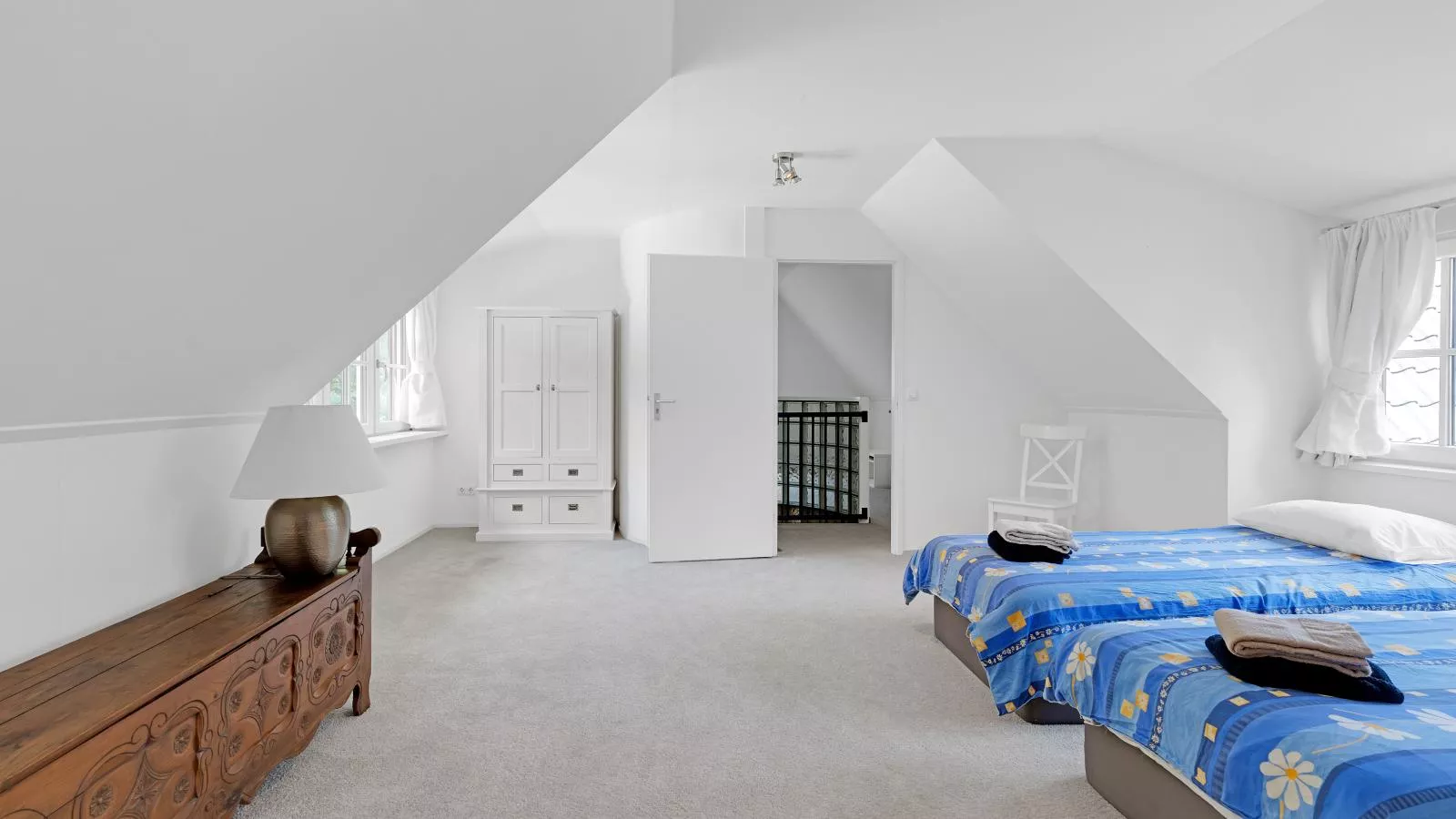 Huis te Lande-Bedroom