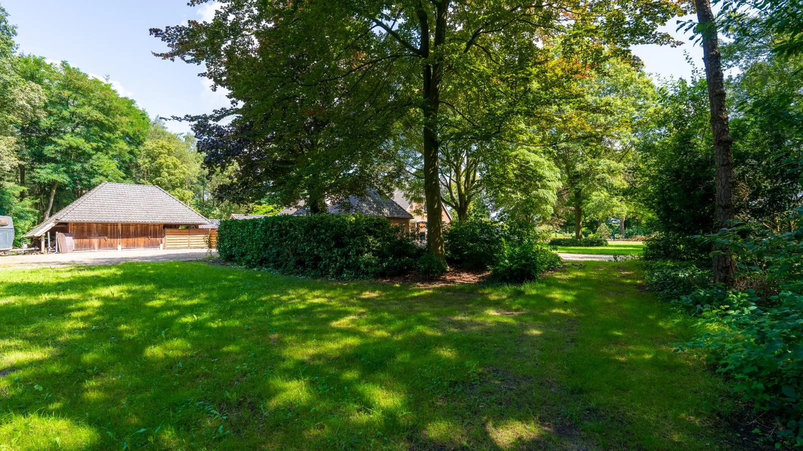 Huis te Lande-Areas summer 1km