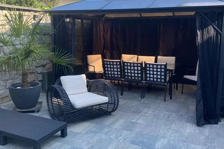 Holiday home in Miedzyzdroje Miami for 8 persons LIG-Terrace balcony