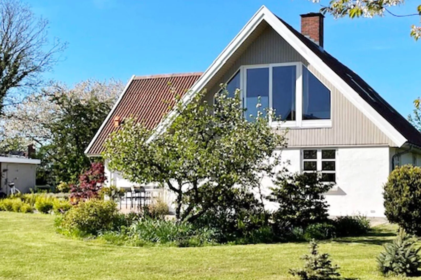 8 person holiday home in Nexø-Outdoor