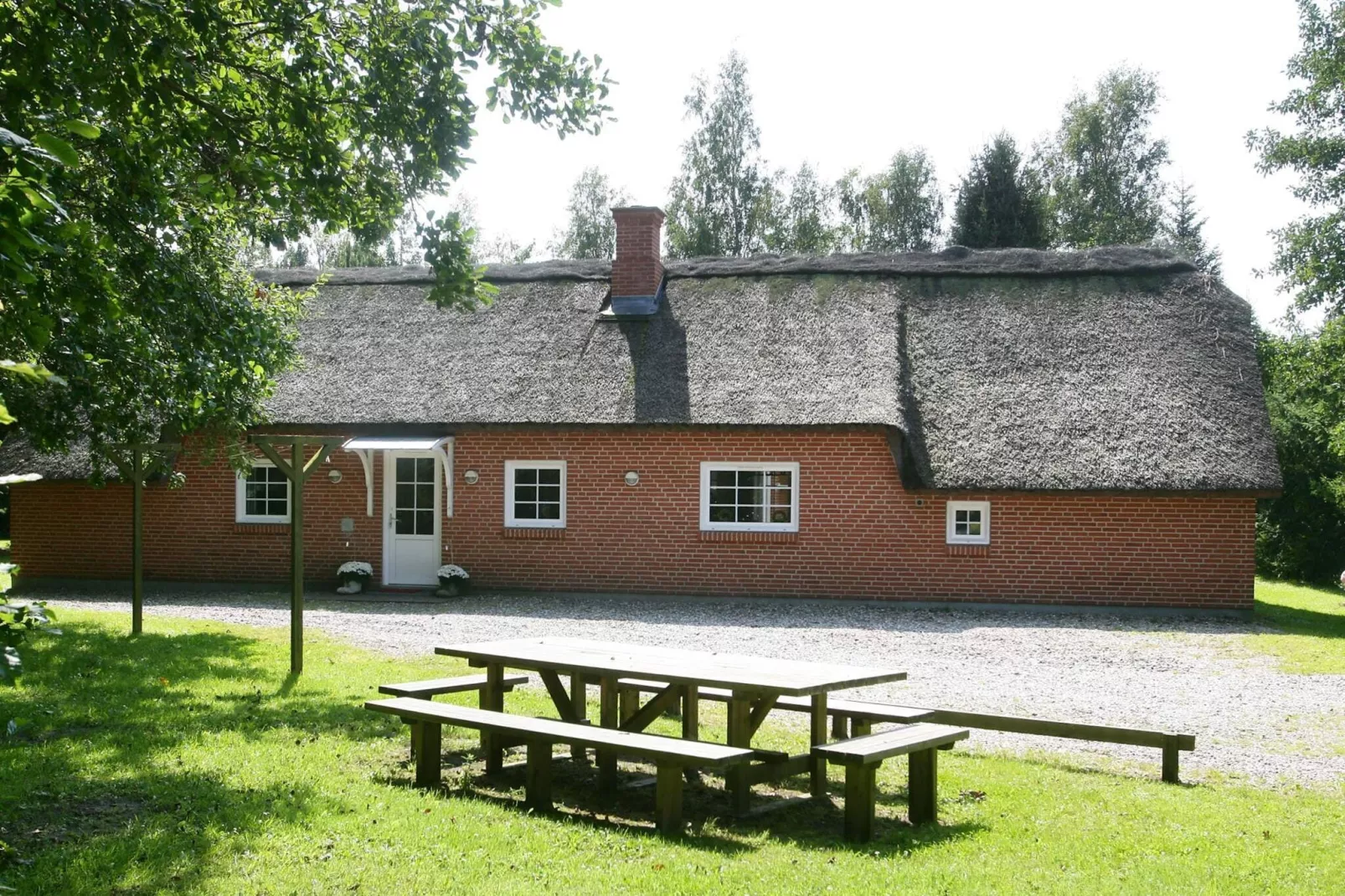 12 person holiday home in Væggerløse-By Traum