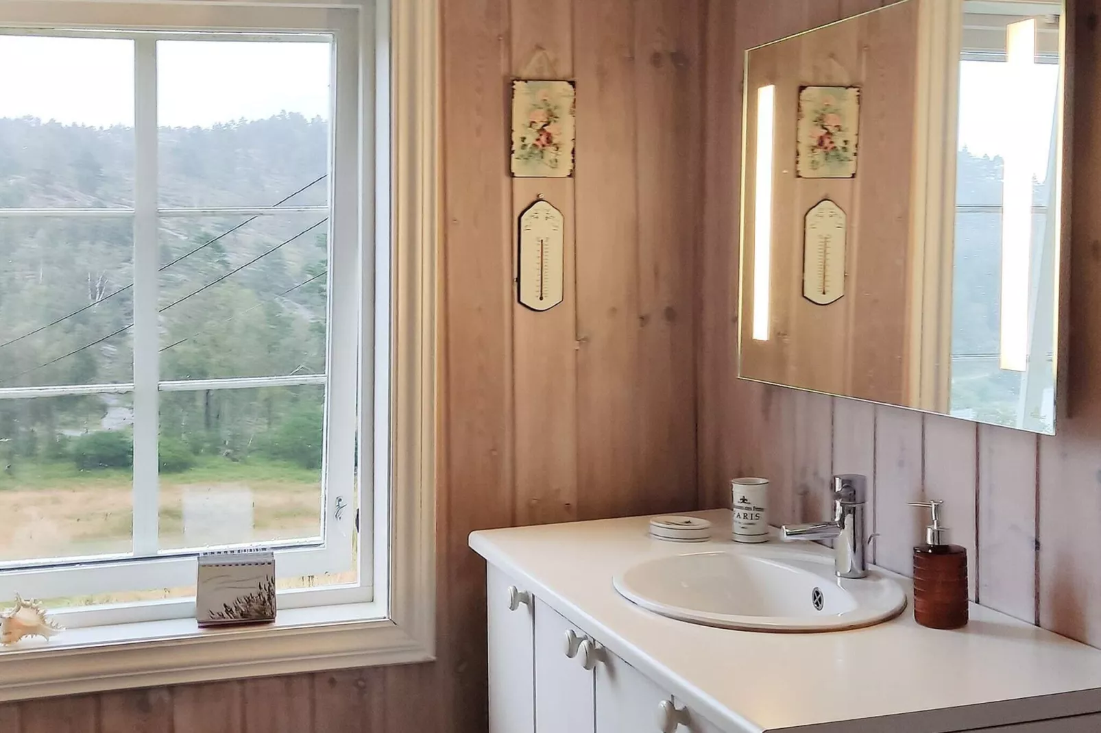 6 person holiday home in lyngdal-By Traum-Indoor