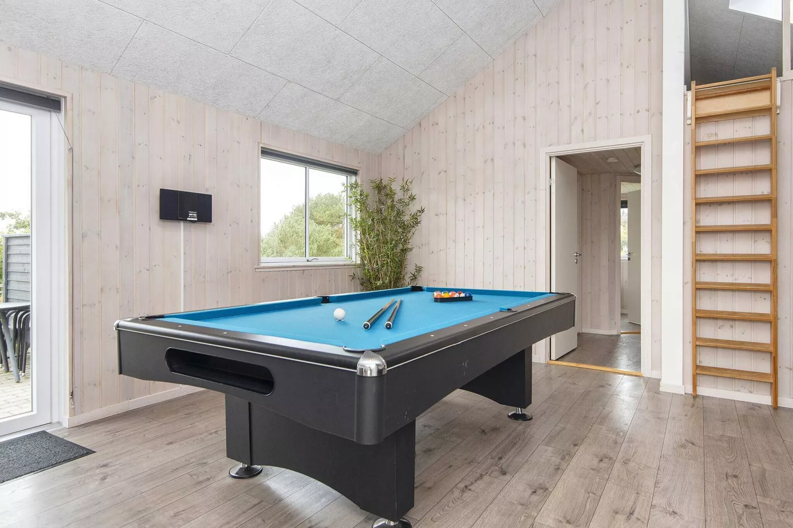 16 person holiday home in Børkop-Indoor
