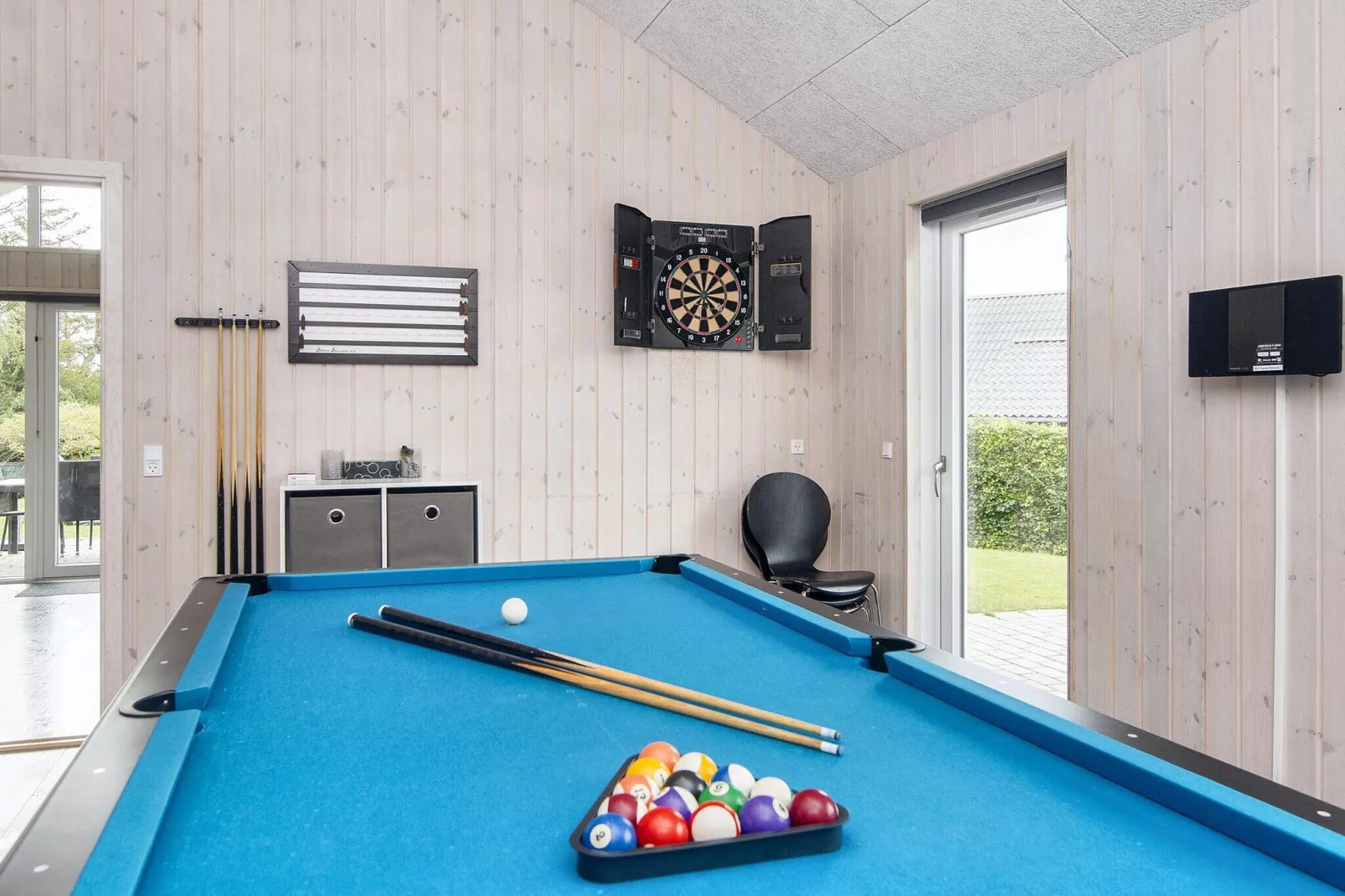 16 person holiday home in Børkop-Indoor