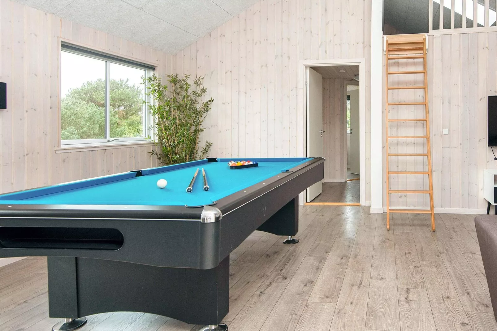 16 person holiday home in Børkop-Indoor