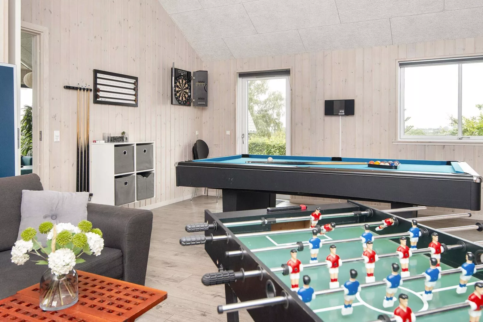 16 person holiday home in Børkop-Indoor
