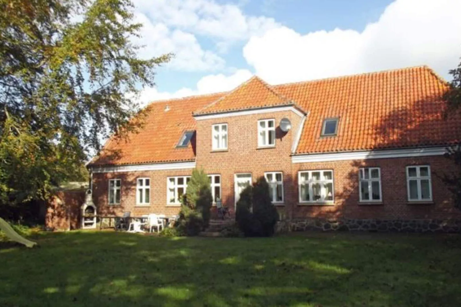 4 star holiday home in Skjern-Outdoor