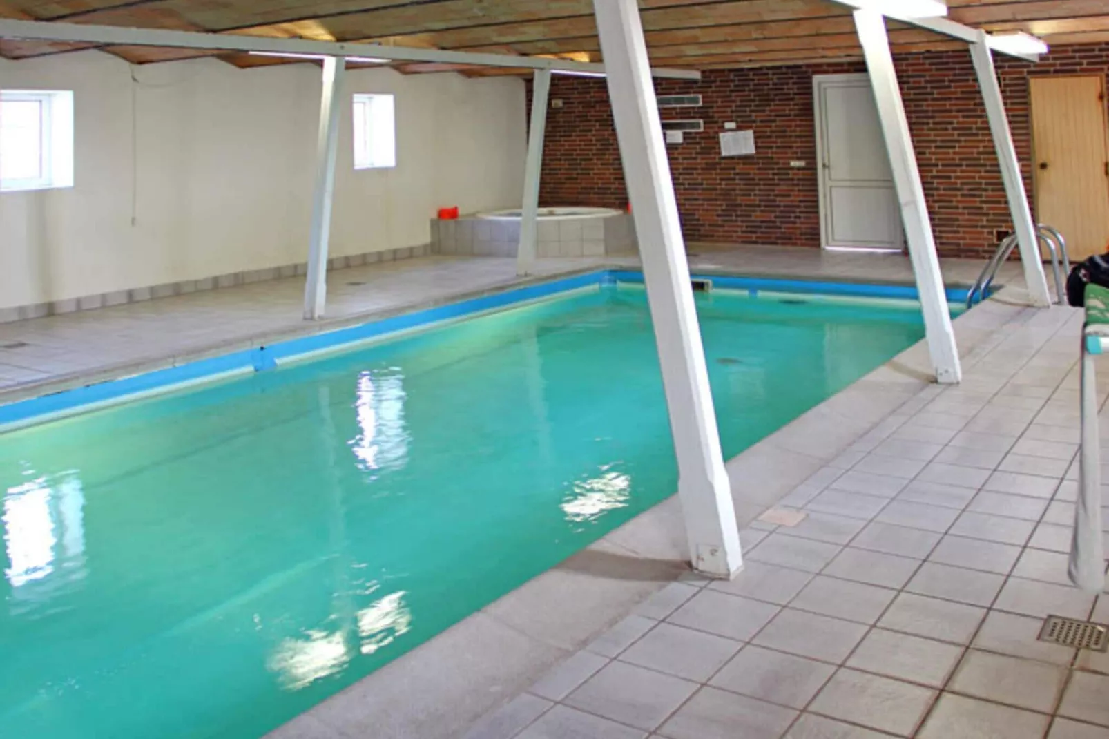 4 star holiday home in Skjern-Pool