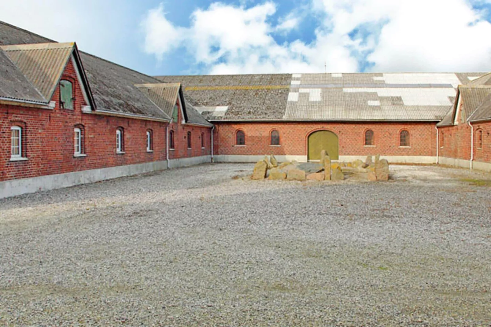 4 star holiday home in Skjern-Indoor
