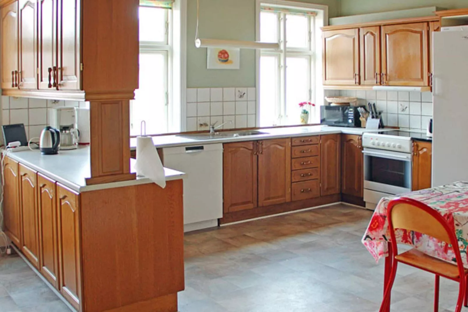 4 star holiday home in Skjern-Indoor
