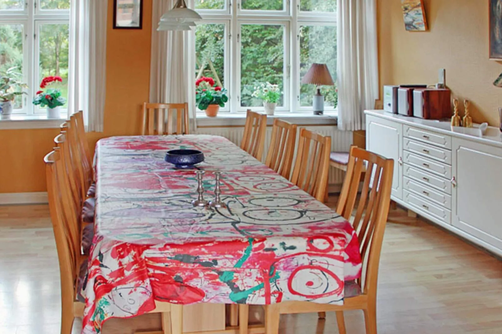 4 star holiday home in Skjern-Indoor